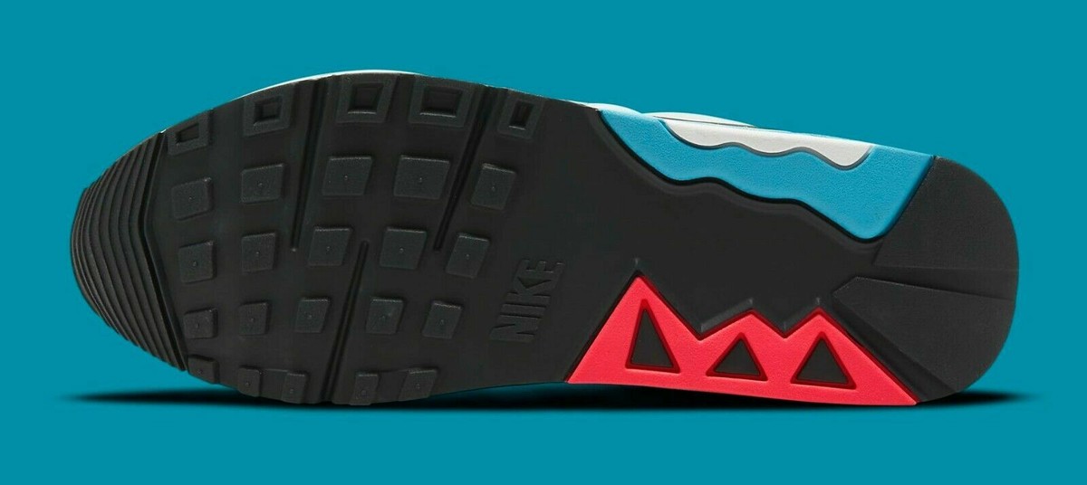 Size 10 - Nike Air Structure Triax 91 OG 2021 Neo Teal for sale