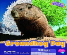 Groundhog Day Library Binding Clara Cella