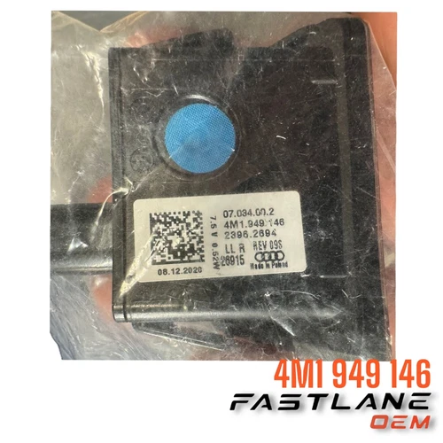 2020-2022 AUDI Q5/Q7 RIGHT SIDE LANE ASSIST WARN LIGHT NEW OEM 4M1 949 146