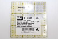Universal - Lineal, Raster 15 X 15 Cm Von Prym Art.-Nr. 611306