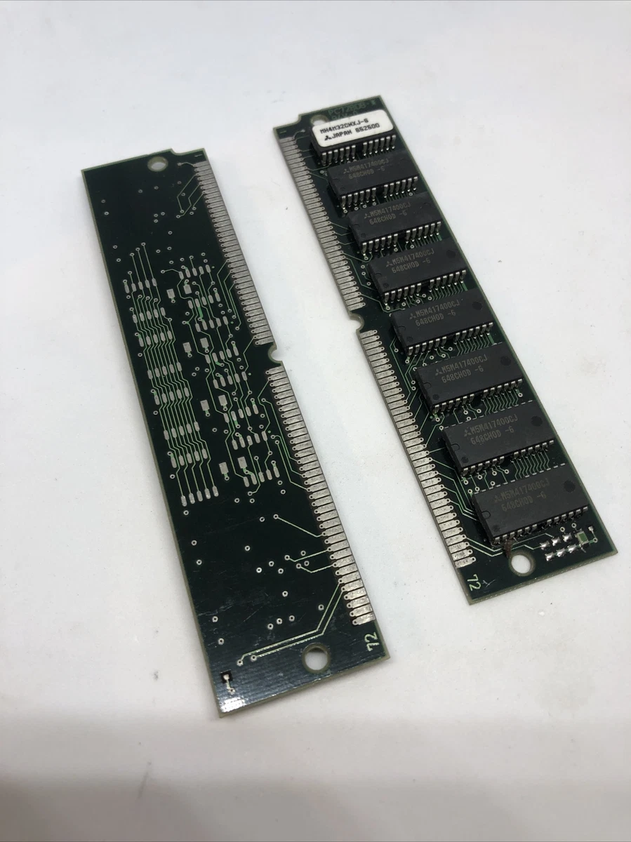Kit Mémoire Compaq 32 Mo (2 X 16 Mo) - ECC FastPage 72 Broches SIMM DDR-SDRAM
