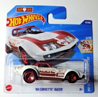Hot Wheels - '69 Corvette Racer - Hw Celebration Racers 2025 - HYX01
