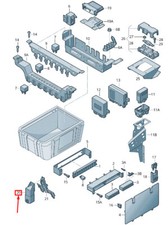 Bougies de préchauffage Volkswagen CRAFTER