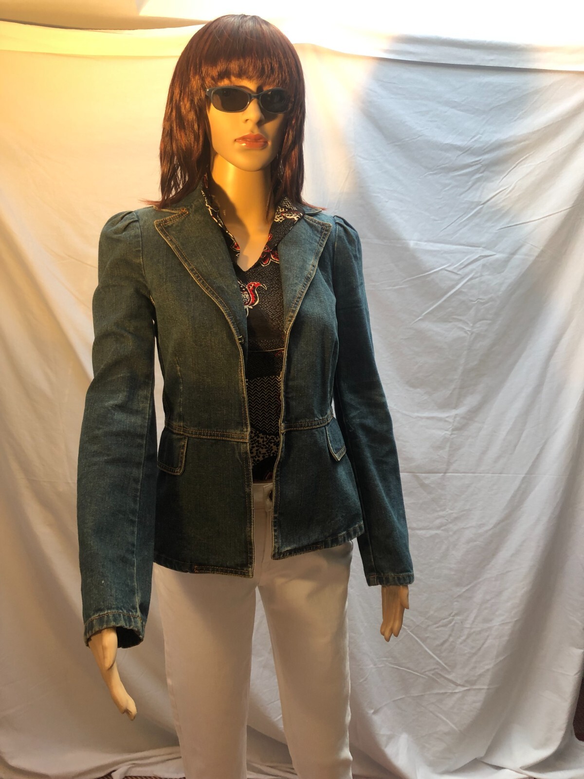 WILLIAM B JEAN JACKET - image 7