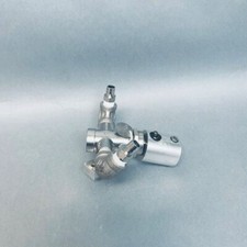 Fluid Metering Inc Piston Fluid Metering Pump Head Stainless Steel 3/8 in. Dia