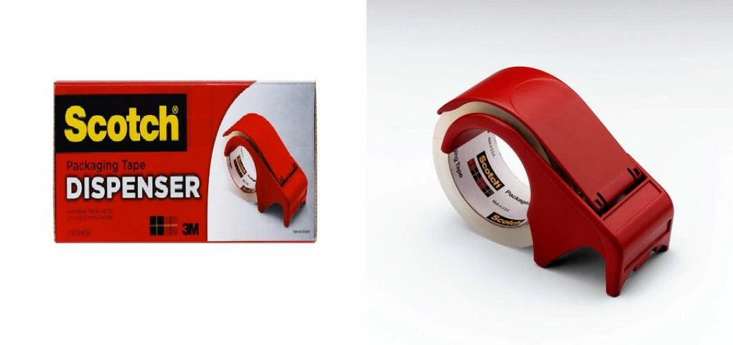 Scotch Tape Hand Dispenser