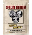 ULTRA BREAKS Special Edition 2024 Silver Eagle PCGS 70 - SEALED Pack