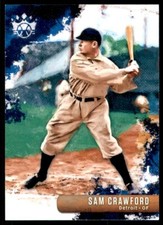 2019 Panini Diamond Kings #83 Sam Crawford