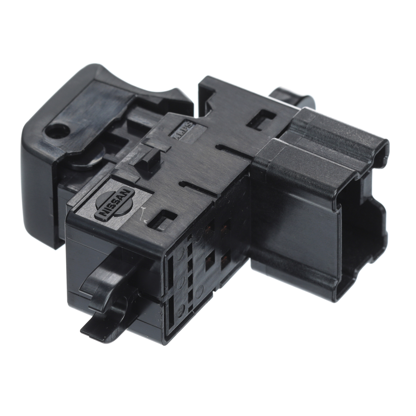 Interruptor de control de ventana eléctrica trasera derecha para Nissan Altima Maxima 2007-2014 (N/P )