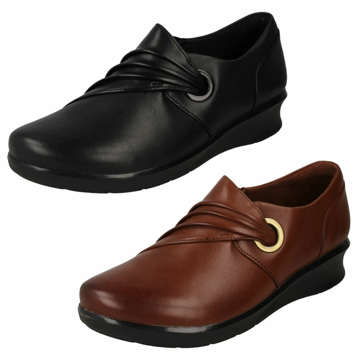 Clarks hope discount shine