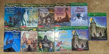 Magic Tree House : LOT OF 11 MAGIC TREE HOUSE BOOKS!