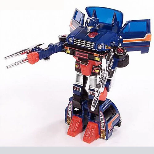 Hasbro G1 Transformers Commemorative Series VIII  Autobot Skids Vintage Figure  - Picture 5 of 9