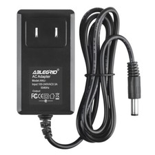 AC DC Adapter for Onn 37" ONB18SB001 Soundbar Speaker Power Supply Cord Charger