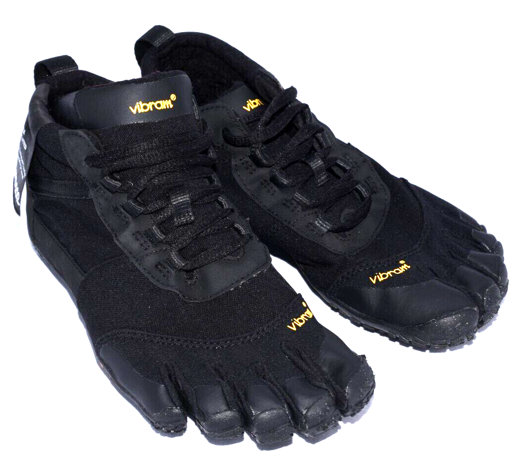 Vibram FiveFingers ブラック 39/7.5-8 Amazon.com | Vibram Men's FiveFingers V-Alpha | Barefoot All