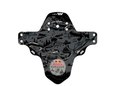 All Mountain Style AMS Mud Guard - Red Bull Hardline