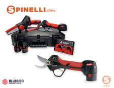 Blue Bird SUPER PROMO KIT PS23-25 FAST + CS22-04 + CARICABATTERIE + 2 BATTERIE