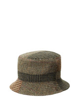 Wool Men's Multicolor Bucket Hats for sale