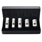 2020 Canada First Strikes Collection of 5 Special Wrap Rolls