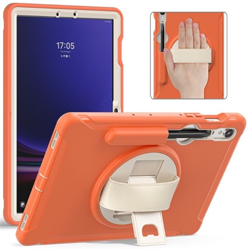 For Samsung Galaxy Tab S10 S9 FE 10.9" S8 S7 Tablet Case Shockproof Hard Cover - Picture 103 of 105