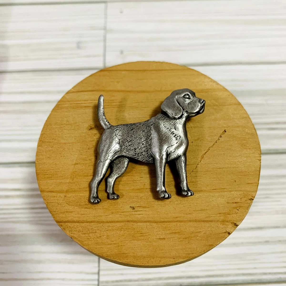 Labrador brooch sale