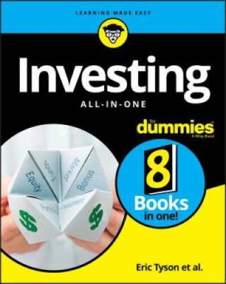 Investing All-in-One For Dummies (For Dummies (Lifestyle)) - VERY GOOD