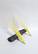 Bucktail Streamer Flies - 6pk Hand Tied - Walleye, White Bass, Multi Fish