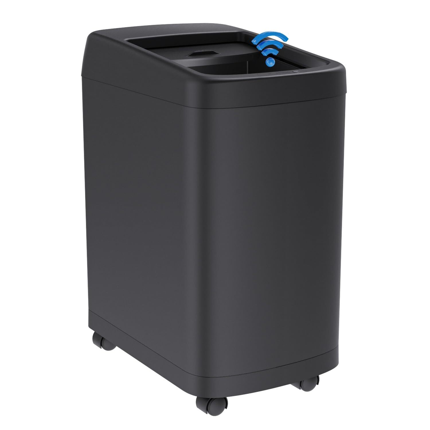 Garbage Can Motion Sensor Trash Can 8 Gallon for Kitchen with Roll Up Lid, Au...