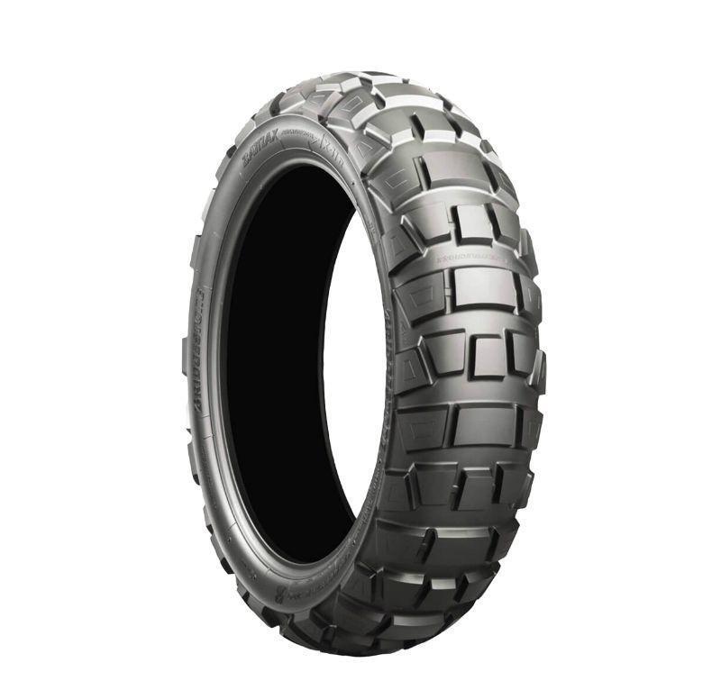 Pneu 4.60-18 Bridgestone Battlax AX41 arrière tout-terrain trail