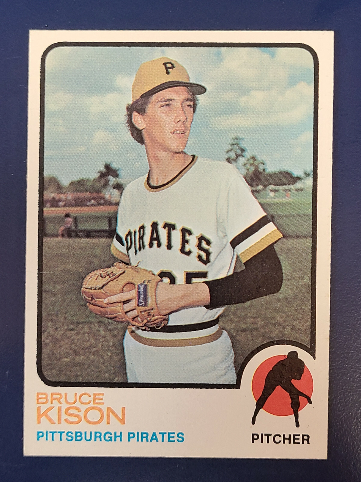 1973 Topps Baseball Cards Complete Your Set You Pick Choose Each #90 - 186 - Picture 154 of 255