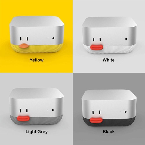 Dustproof Computer Base Power Button Front Host Accessories for Macmini M4 - Afbeelding 2 van 15
