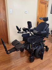 Quantum Q6 Edge 2.O Power Lift  Tilt WheelChair - Year: 2021 - Brand New