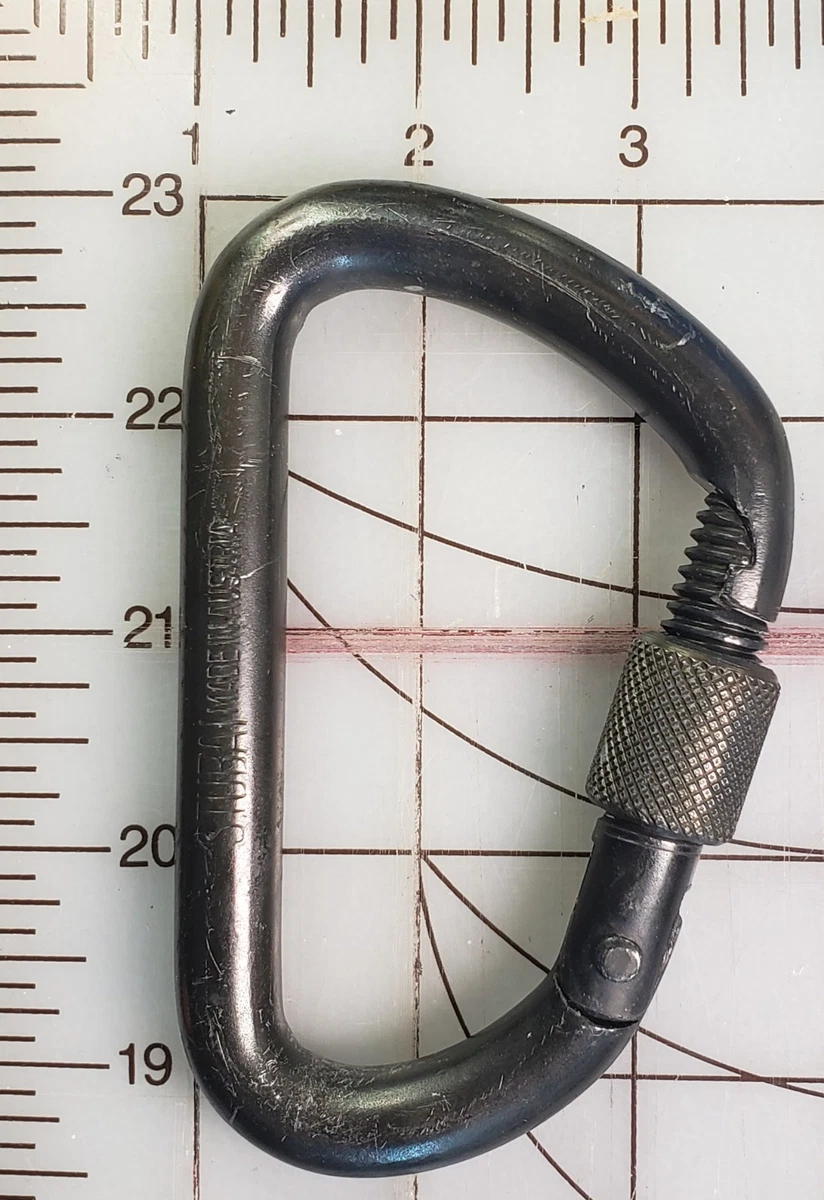 Stubai Climbing & Caving Carabiners & Hardware for sale | eBay