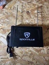 Rockville RWM1203VH Wireless Dynamic Microphone System with Digital Display