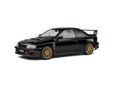 1998 Subaru Impreza 22B Diecast 1:18 Scale Model - Solido S1807406