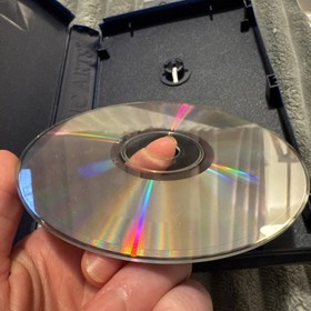 SEGA SATURN - NASCAR 98  / WITH MANUAL  / INSERT CASE