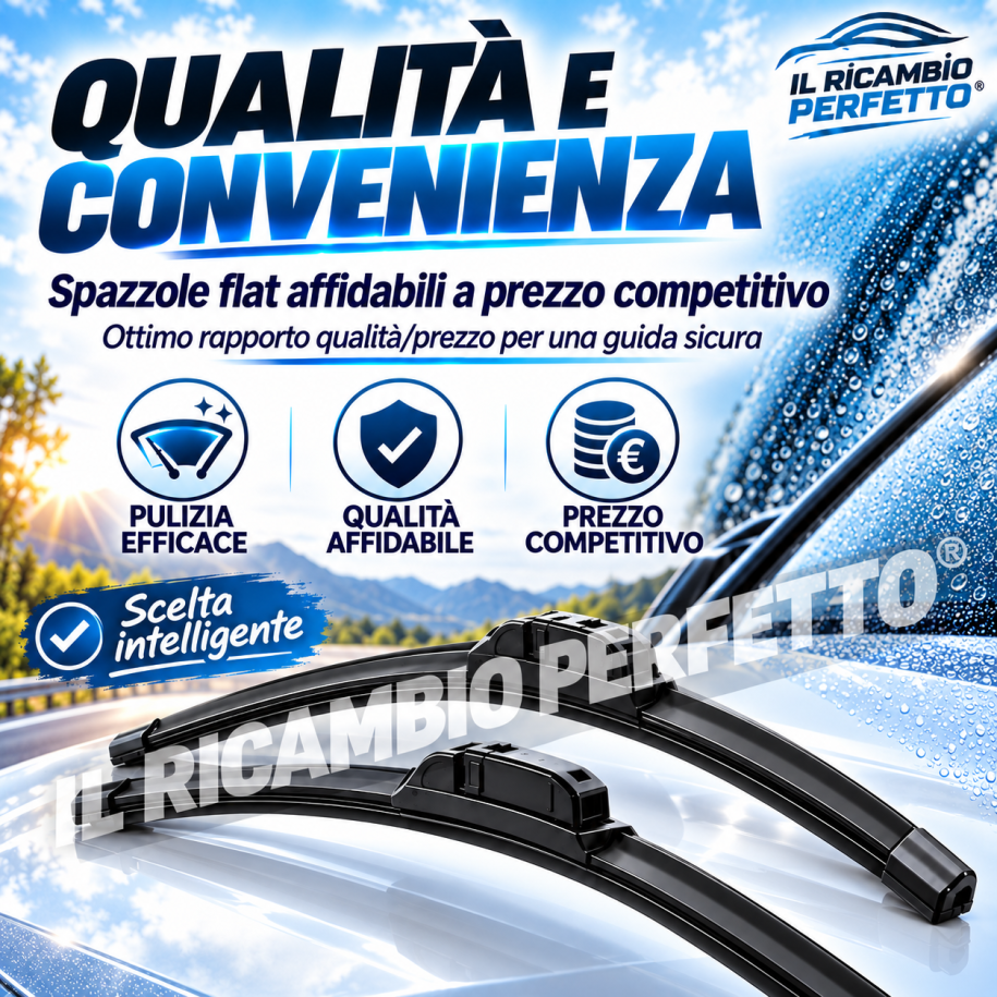 Kit spazzole anteriori MINI (BMW) Mini Paceman [R61] 03.13 - | eBay