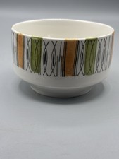 Midwinter pottery Sugar Bowl Sienna Retro 1970s