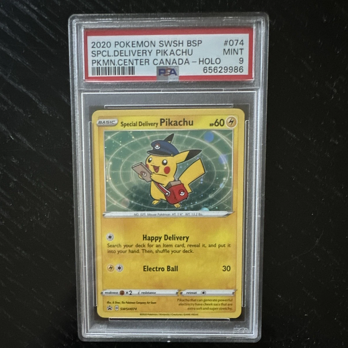 Special Delivery Pikachu Pokémon TCG Cards for sale | eBay
