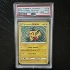 Pokemon Special Delivery Pikachu SWSH074 Holo SWSH Promo English PSA 9 2020