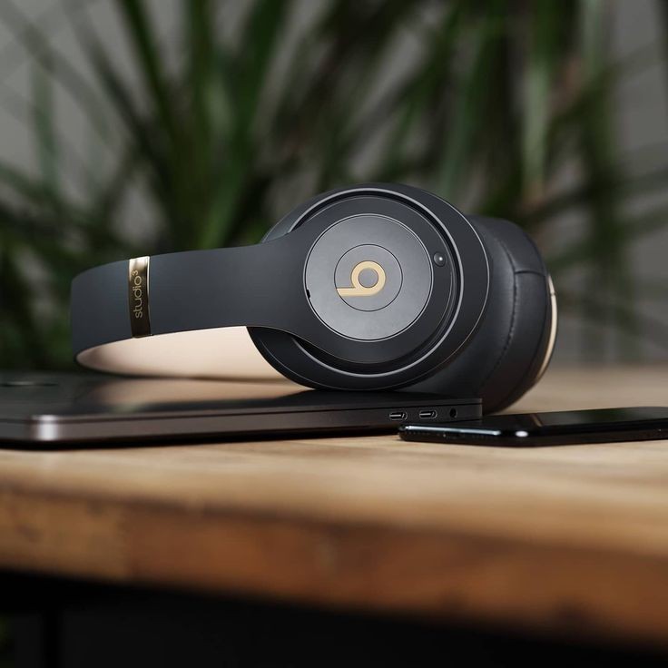 ヘッドホン Beats Studio 3 Wireless Shadow Gray Beats Studio3 Wireless Over‑Ear Headphones - Gray - Walmart.com
