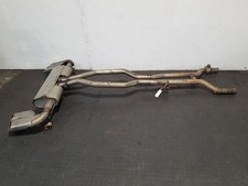 PORSCHE CAYENNE EXHAUST SYSTEM 2003 4.5L PETROL M48.50