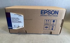 Epson Premium Luster Photo Paper 260 Size 10" X 100' Roll - SEALED 