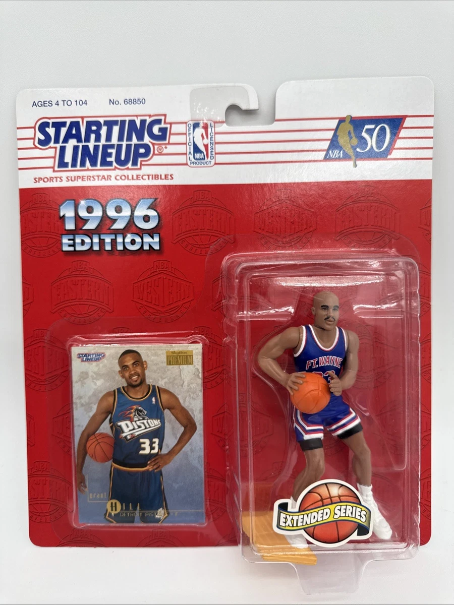Sports Action Figures Starting Lineup 1996 Year Manufactured for