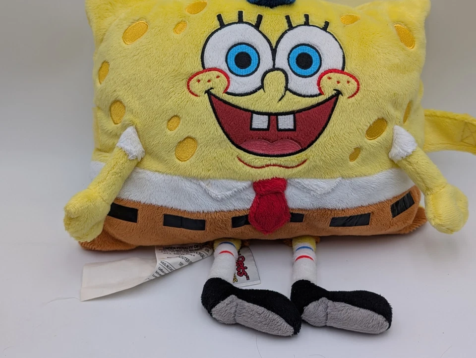 Spongebob Squarepants Pillow Pets Pee Wee Plush 13 Inch Stuffed Animal Toy - Image 3 of 4