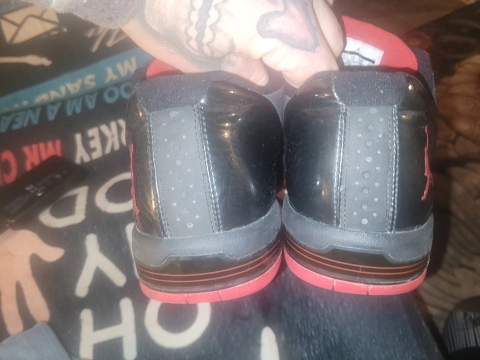 Zapatillas de baloncesto Air Jordan Team Elite 3 Foto 4 de 4