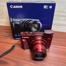 Canon PowerShot SX720 HS Digital Camera 5312 From Japan