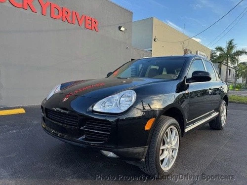 2005 Porsche Cayenne 4dr S Tiptronic Image 1 of 2