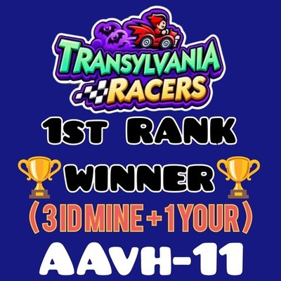Mono_Poly_Go GUARANTEED WINNER Full Carry :- ACME MAYHEM RACERS EVENT :- Safest