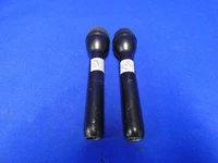 Electro Voice RE50B 150 Ohm Dynamic Omnidirectional Microphone QTY 2 for PARTS