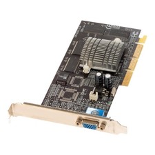 NVIDIA GeForce2 MX 400 64MB AGP Graphics Card G2MX-8232S